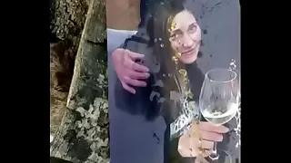 Piss Tribute for Antonellalovestributes