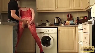 PASCALSSUBSLUTS - Matured Welsh Rebel Fed Cum After Pounding